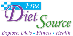 free diet source logo